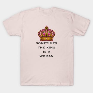 feminist quote T-Shirt